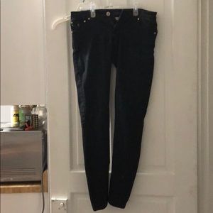 Black jeans